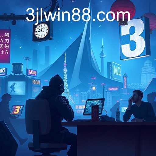 The Digital Quest: 3jl's Impact on the Gaming World