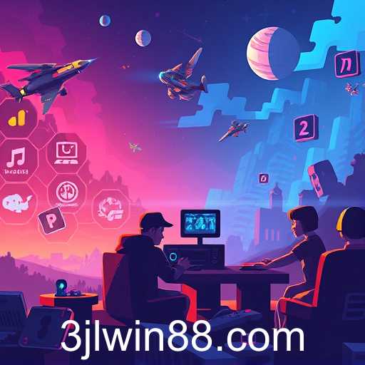 The Rise of 3JL: A Digital Haven for Gamers